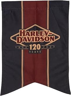 Weather-Resistant 120th Anniversary Garden Flag Limited Edition