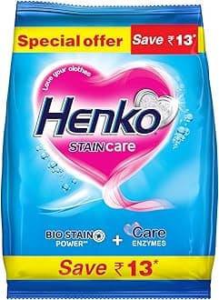 Henko Stain Care Powder - 500 g