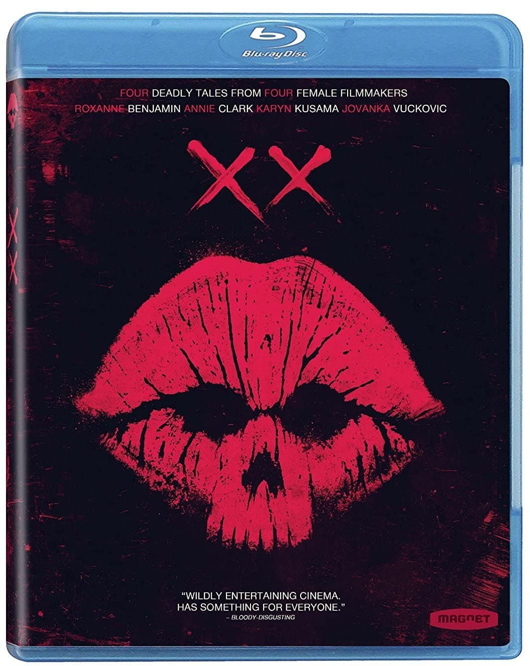 XX [Blu-ray]