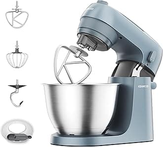 KZM35.000GY Go Collection stand mixer, Storm Blue
