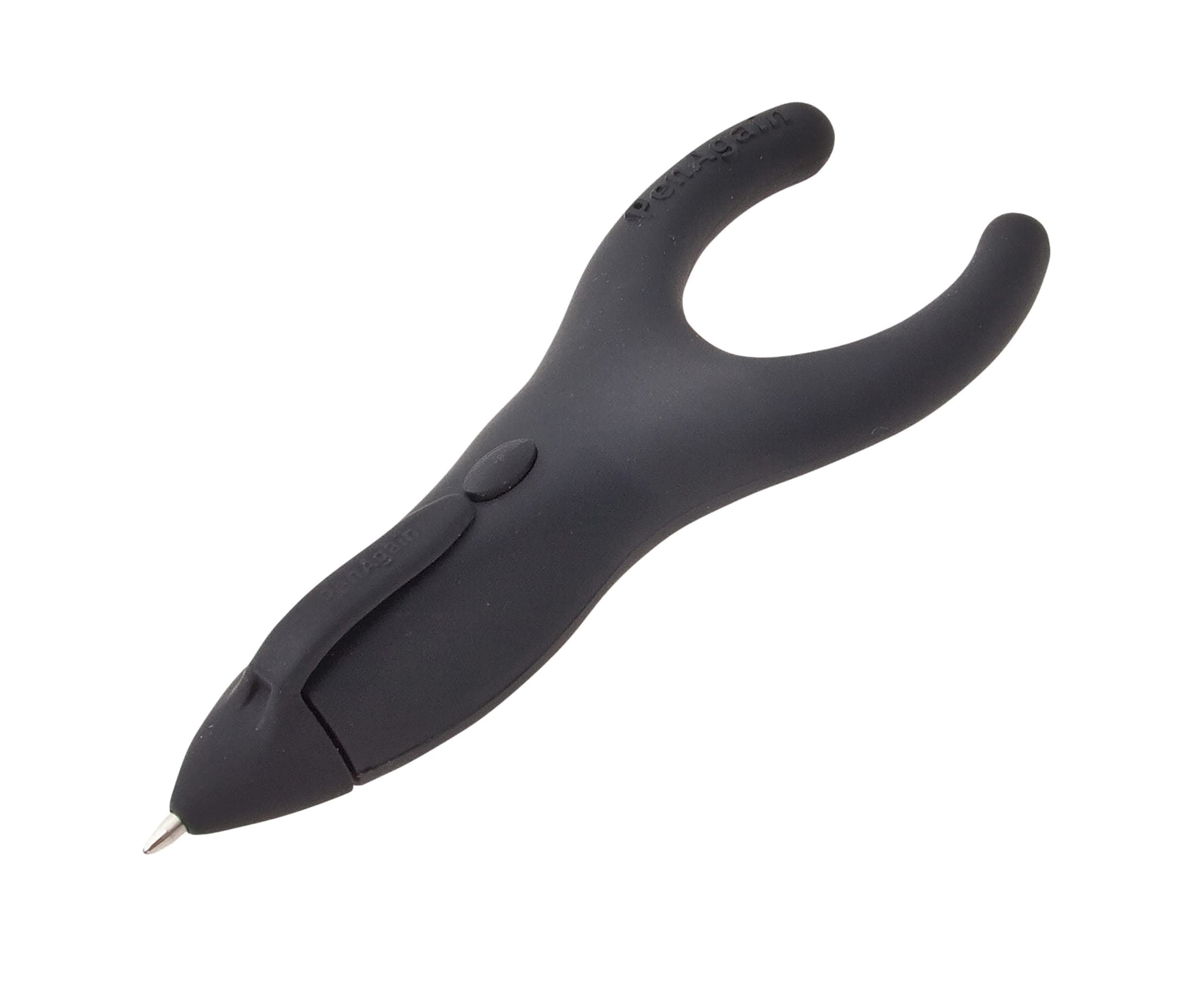 Baumgartens PenAgain Ergosof Pen - Black