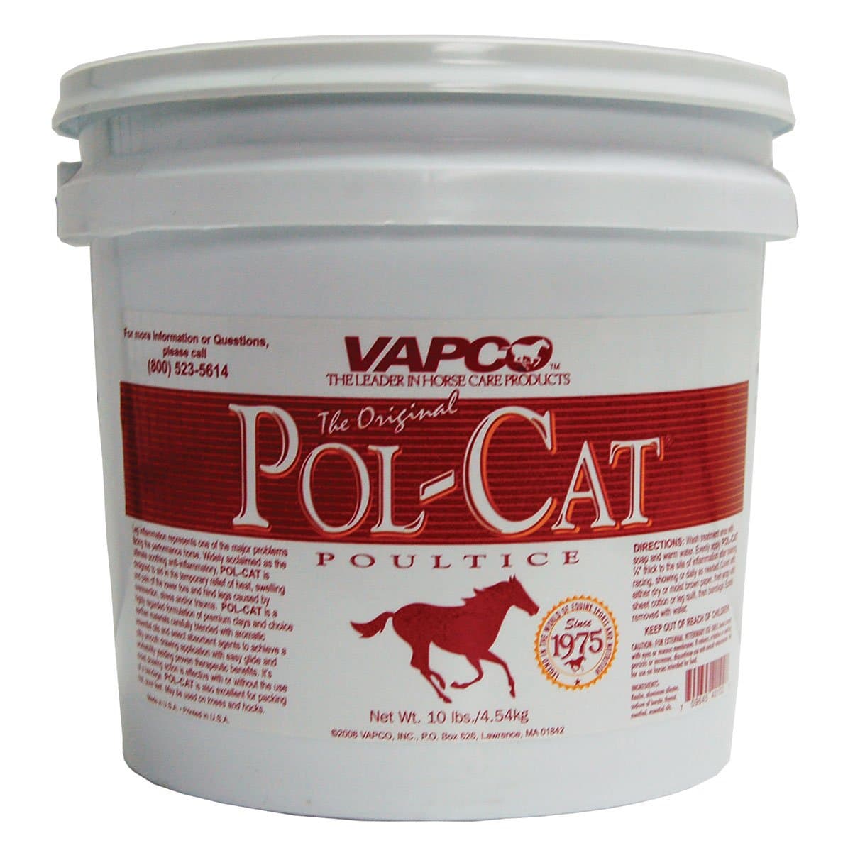 Pol Cat Poultice 10 lb