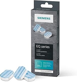 Siemens TZ80002N Descaling Tablets