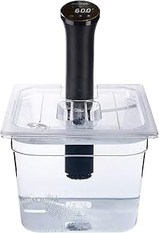 Sous Vide Container | Water Tank | Anova Nano Cooker Compatible | 11.6L