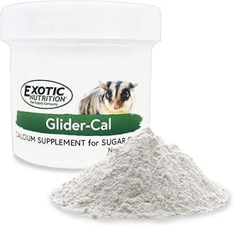 Exotic Nutrition Glider Cal 3.5oz