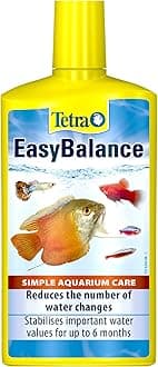 Tetra EasyBalance - long-term care for biologically healthy aquarium water and a reduced number of water changes, 500 ml (Pack of 1)