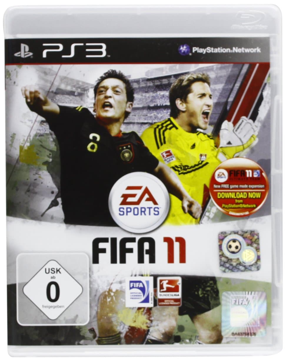FIFA 11 - PS3