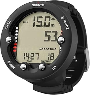 Zoop Novo Wrist Scuba Diving Computer