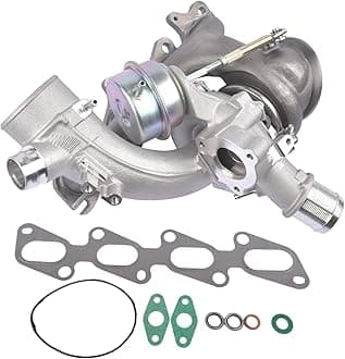 1.4L Turbo Turbocharger 25201063 Replacement For Chevrolet Cruze, Sonic, Trax, Buick Encore 55565353