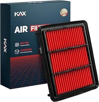 KAX Premium Engine Air Filter, CA12290 Replacement for Honda Accord 2018 2019 2021 2022, High Performance & Advanced Engine Protection
