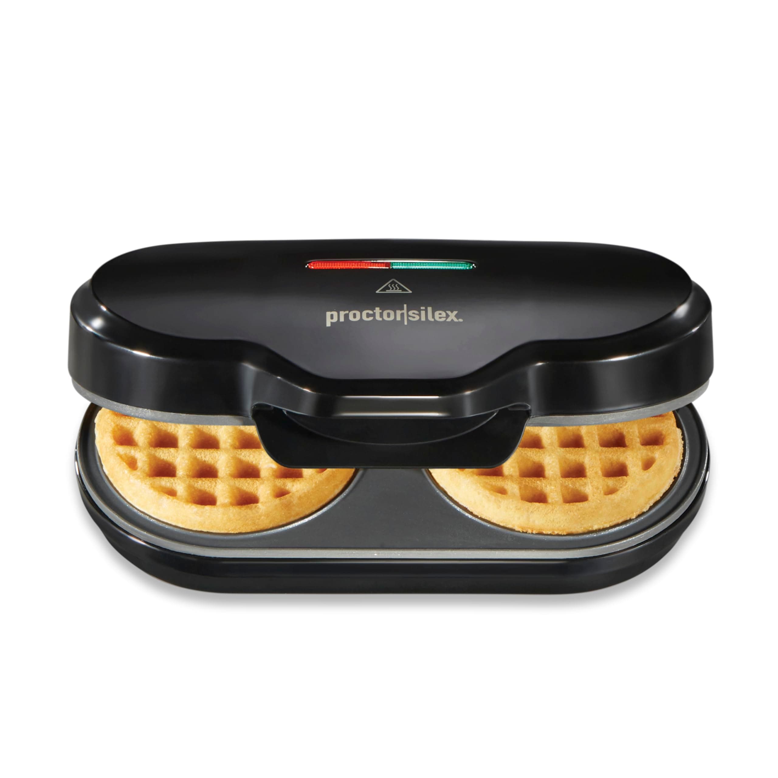 Proctor Silex Double Mini Waffle Maker