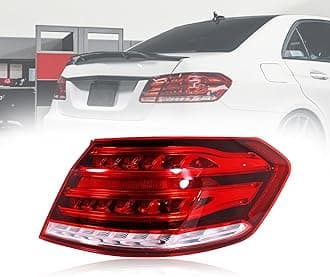 European Version Tail Light for Mercedes Benz E Class W212 E200 E240 E260 E280 E300 E350 E250 E63 2014 2015 2016 LED Right Outside