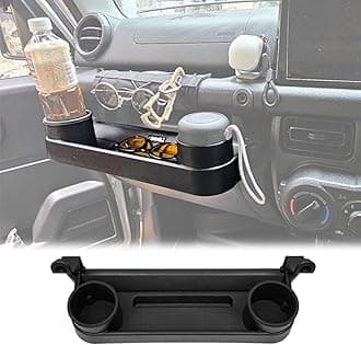 For Suzuki Jimny JB64 Sierra JB74 Nomad JC74 Passenger Side Storage Box Interior Glove Compartment Organizer Car Retrofit Accessory 2018-Current