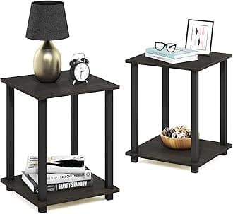 Furinno 12127 Simplistic End Table