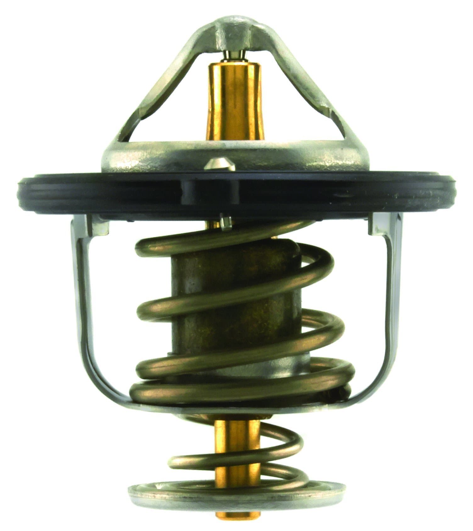 AISIN THZ-002 Engine Coolant Thermostat with Gasket - Compatible with Select Mazda 2, 626, CX-5, Millenia, MPV, MX-3, MX-6, Protégé, Protégé5, RX-8 Scion iA Suzuki Grand Vitara, Vitara, XL-7, Yaris