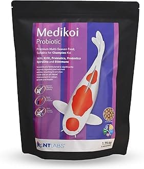 Medikoi Probiotic Fish Food 1.75kg