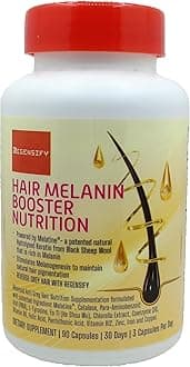 REGENSIFY Hair Melanin Booster Nutrition