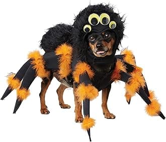 California Costumes, Spider Pup, Dog Costume X-Small