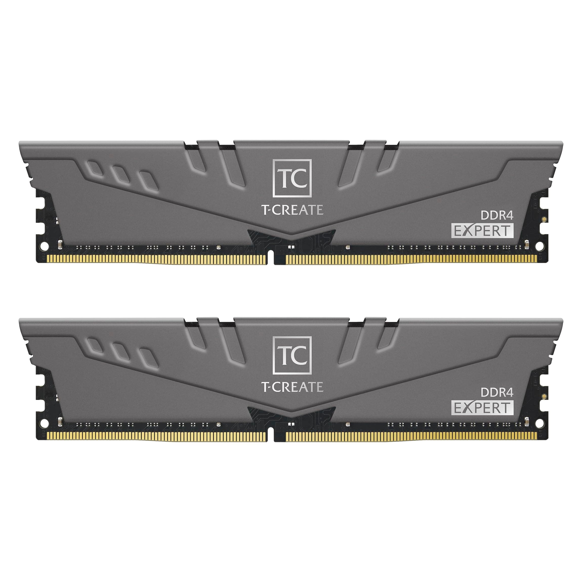 T-Create TTCED432G32G3200HC16FDC01 Expert Overclocking 10L DDR4 32GB 3200MHz (PC4 25600) CL16 Desktop RAM Memory Module