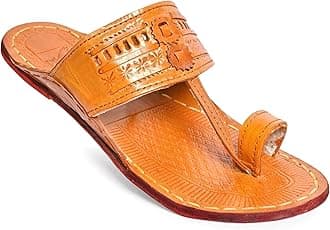 Kolhapuri Chappal for Men| Kolhapuri Slippers for Men| kolapuri chapal Men| Leather Slippers for Men| Leather Chappal for Men-CS-AB-Parent A13