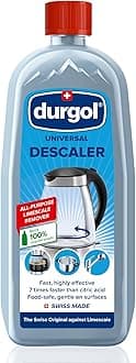 Durgol Universal Universal Express Multipurpose Descaler/Decalcifier, 25.4 Ounce, Blue