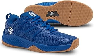 Unsquashable Tour-TEC Squash Shoes – Designed & Tested Specifically for The Game of Squash – The World’s Most Technically Advanced Specialist Squash Shoe