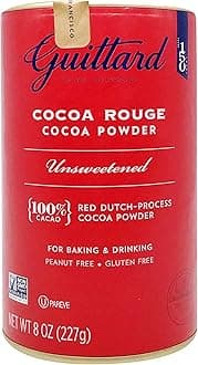 COCOA POWDER-UNSWEETENED 8 OZ 8 OZ