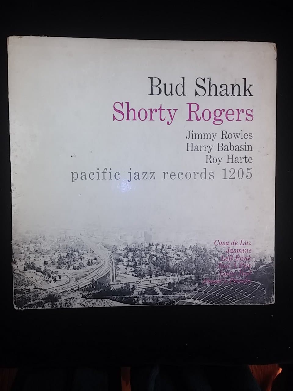 Bud Shank / Shorty Rogers / Bill Perkins