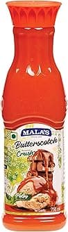 Mala's Fruit Crush - Butter Scotch,Liquid, 750Ml