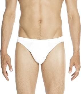 Men's Premium Cotton Comfort Micro Brief Boxer Briefs