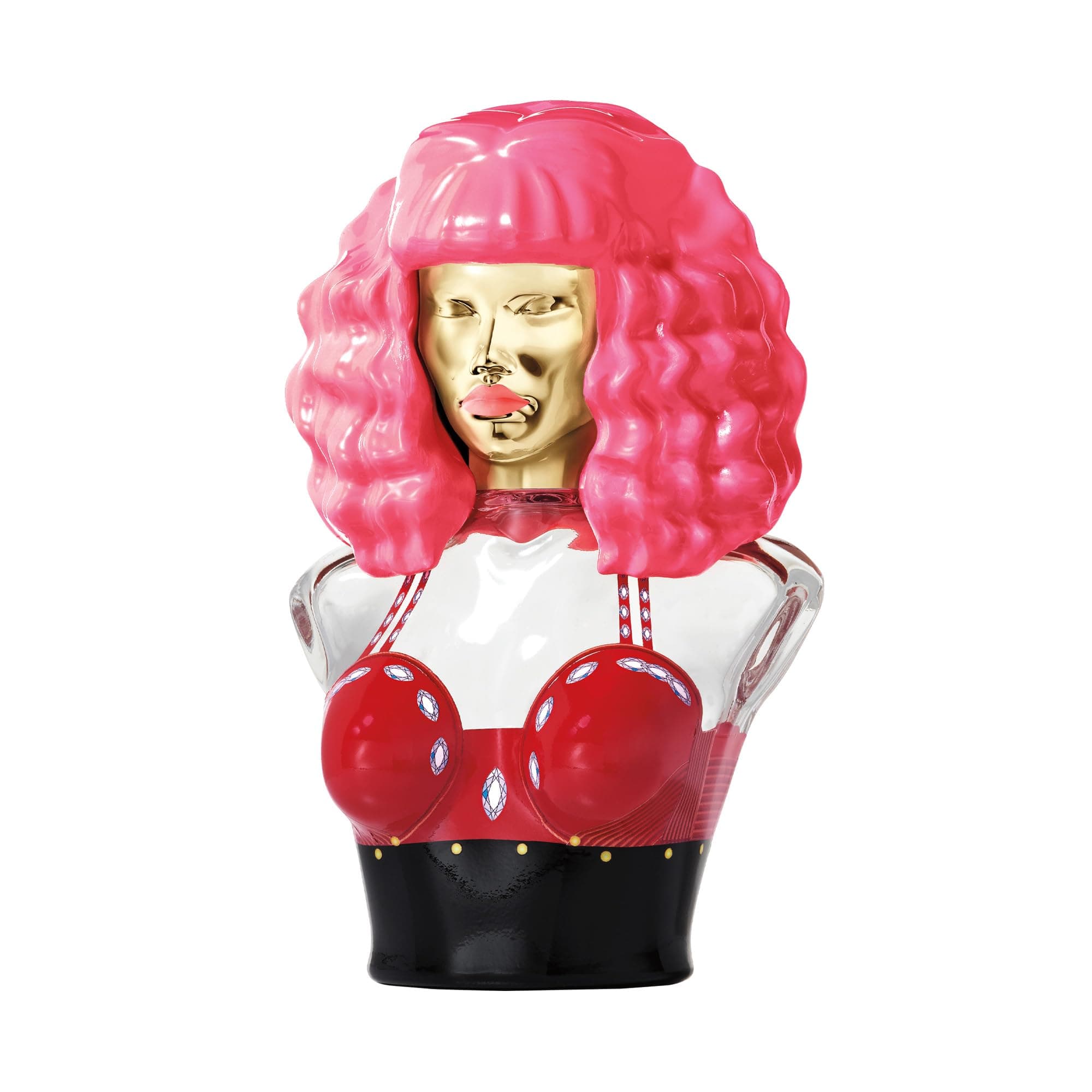 Nicki Minaj Minajesty for Women Body Mist, 3.4 Ounce