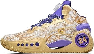 Men's Basketball Shoes Fashion Printed Sneakers