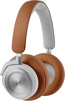 バング・アンド・オルフセン (Bang & Olufsen) ワイヤレスヘッドホン Beoplay HX Timber アクティブノイズキャンセリング B...
