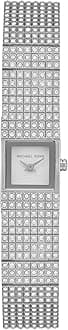Michael Kors Darrington Silver Quartz Stainless Steel Watch MK4886