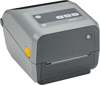 Zebra Technologies Zebra ZD421 Barcode Label Printer (ZD4A042-301M00EZ).
