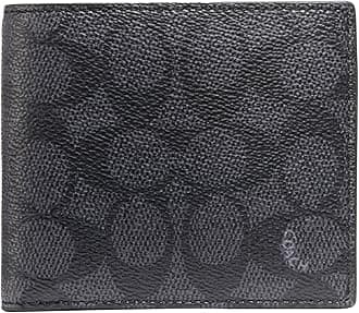 Coach Men's Coin Wallet in Signature
