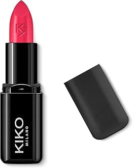 KIKO Milano Smart Fusion Lipstick 422 Crimson Red, 3 g