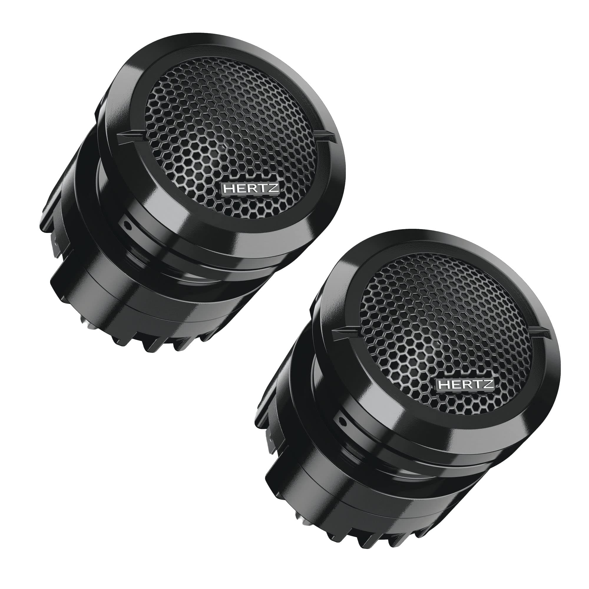 SPL Show Series ST-25K-NEO 1" High Efficiency Compression Tweeters with Grilles and Crossovers