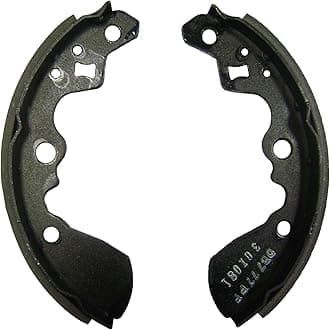 Bendix 608 Premium Copper-Free Brake Shoe Set