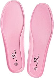 FILWO Memory Foam Insoles for Women and Men - Comfort Insoles Cushioned Shoe Insoles for Trainers Sneakers Sports Shoes Work Boots and Walking Shoes Comfort Inner Soles