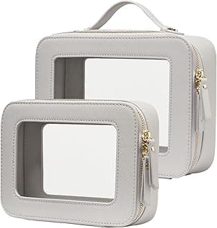 Makeup Bag Set