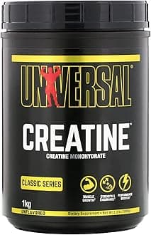 Universal Nutrition Creatine 1000g