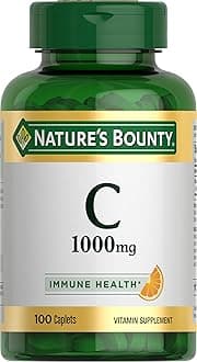Nature's Bounty C-1000 Mg Tablets