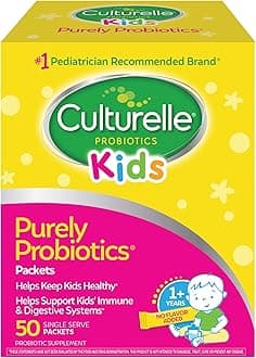 Culturelle Healthy Kids Pack