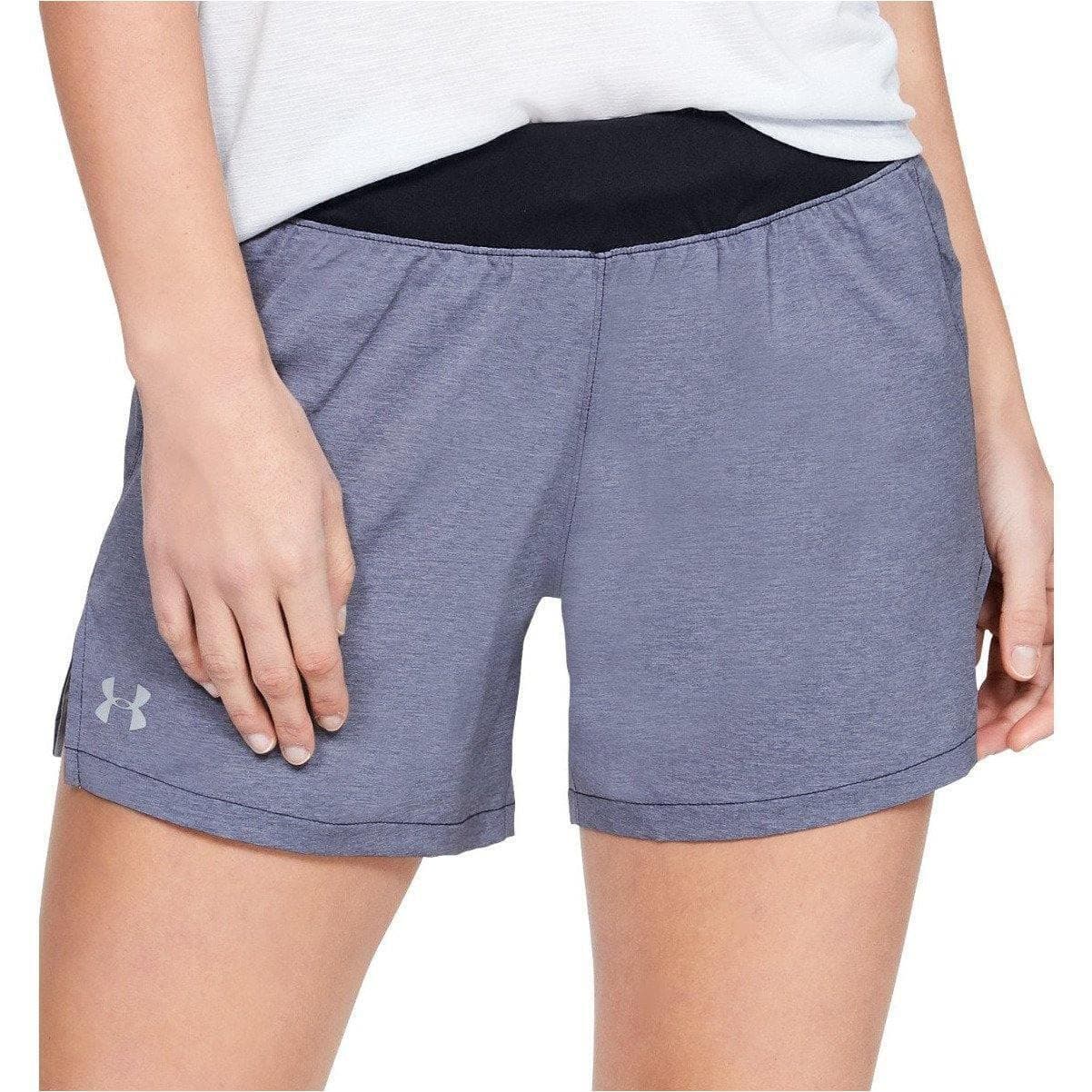 womens Launch Sw 5'' Short Short