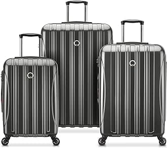 Helium Aero Hardside Expandable with Spinner Wheels Carry-On Luggage