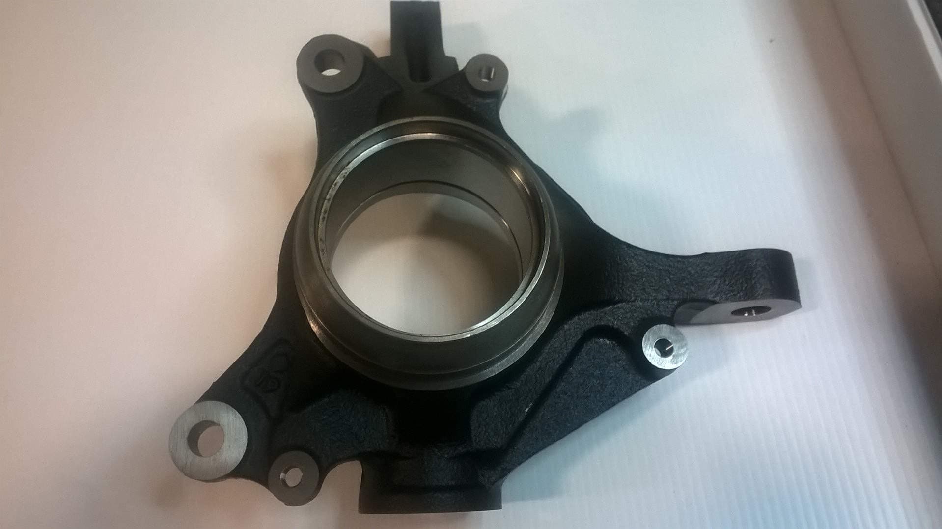 Subaru Front Right Side Axle Steering Knuckle - 28313AE020 - Genuine OEM