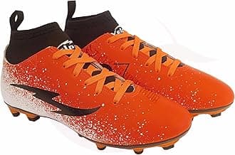 GRAFTEX CR7-JJ Ronaldo Ankle PU Soccer/Football Shoes for Men by Flying High India