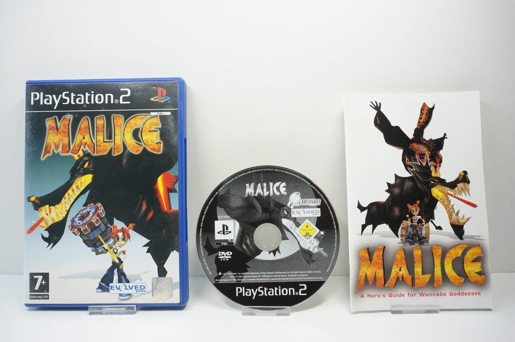 Malice (PS2)