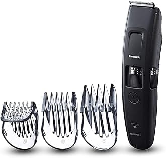 Panasonic ER-GB86 Wet & Dry Electric Beard Trimmer for Men with 58 Cutting Lengths